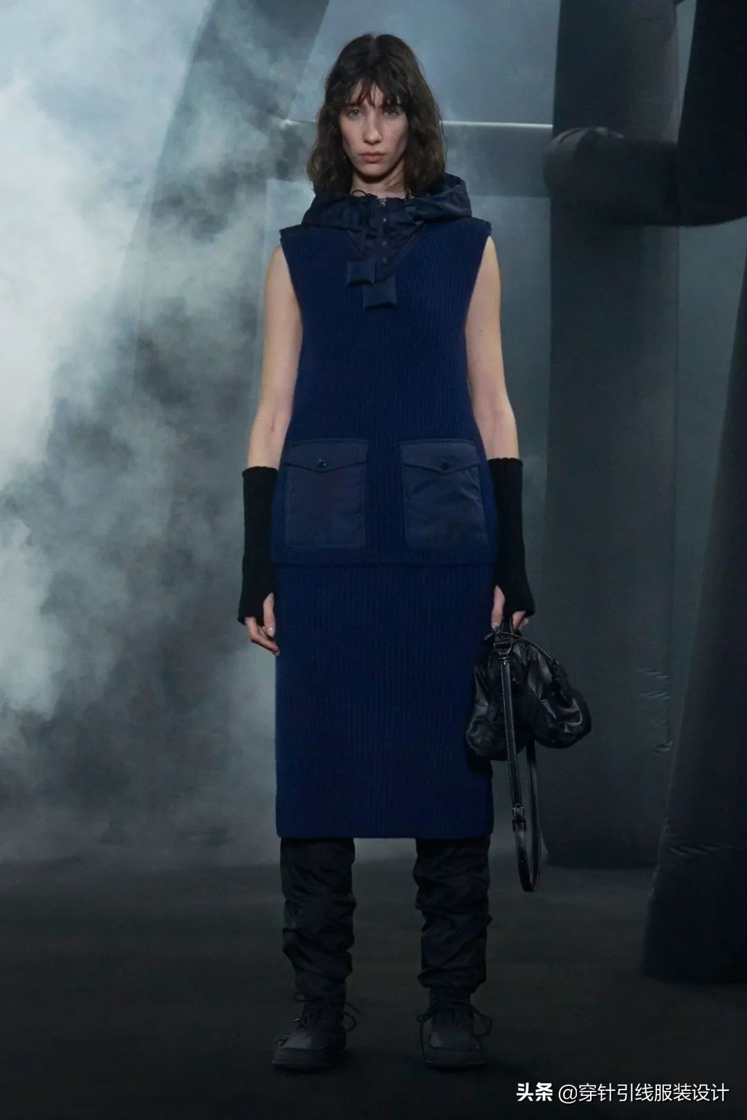 moncler设计师款式 (moncler 2017秋冬系列)