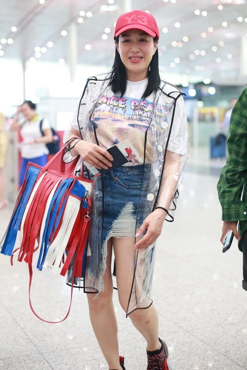 钟丽缇到底好不好穿,钟丽缇也太自信了吧