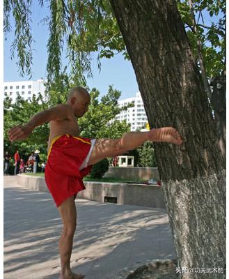 少林绝技四段功,少林72绝技桩功