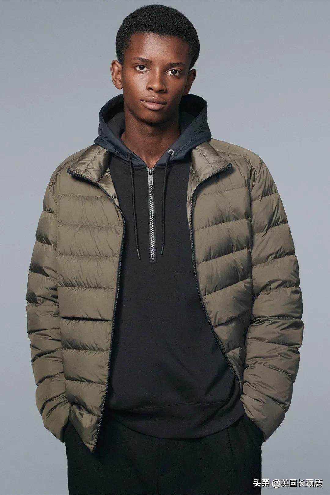 英国保暖外套,英国都穿什么羽绒服