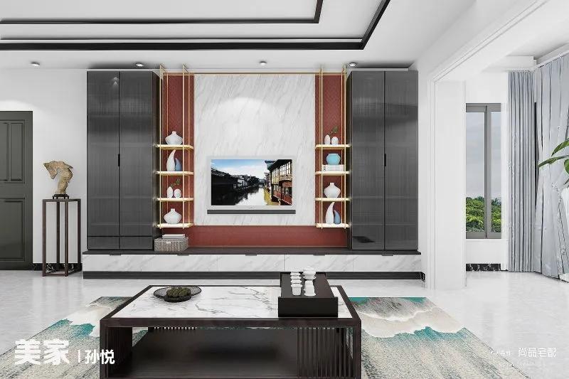 怎么办!看完这52张效果图,每个都想搬回家