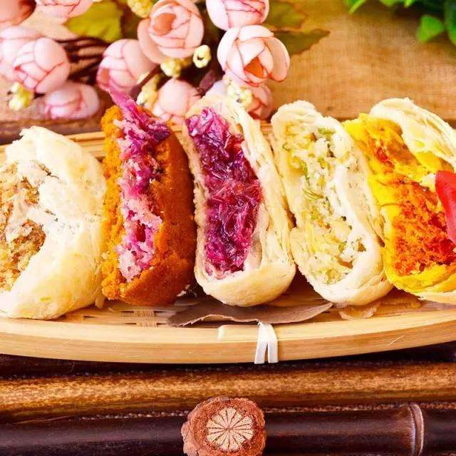 正宗云南鲜花饼的做法,云南的鲜花饼哪家最正宗