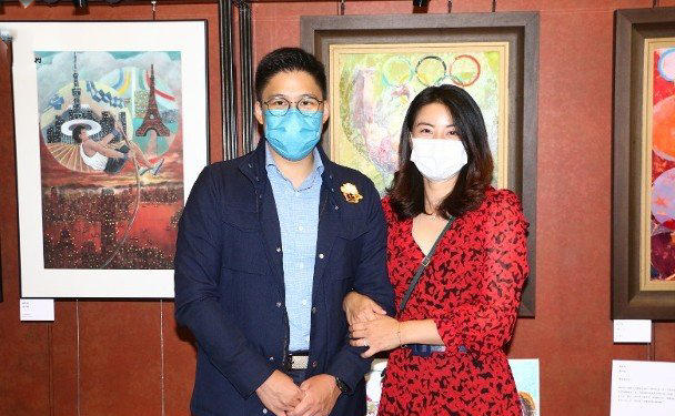 霍启山为什么和朱玲玲离婚,朱玲玲霍启山接受采访视频