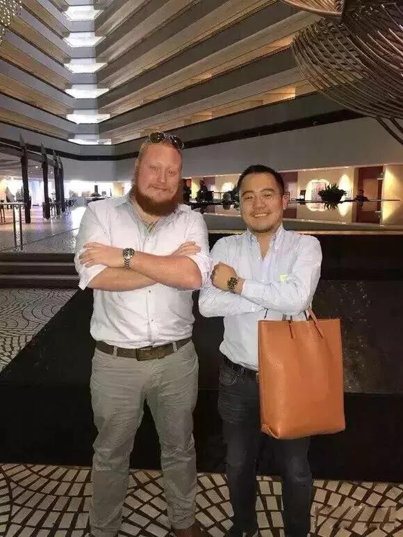 41块钱买的表，转手之后竟然卖了24万