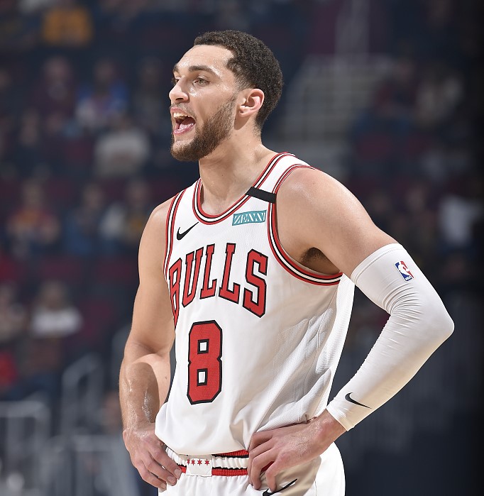 公牛巅峰拉文,拉文5年2.15亿顶薪续约公牛