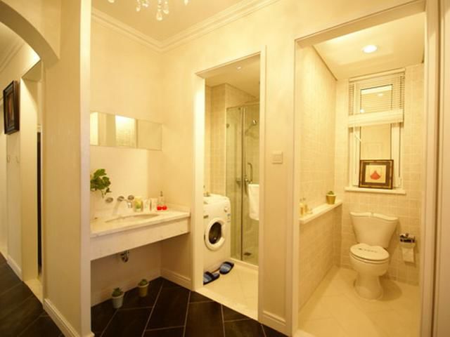 今年最流行的卫生间干湿三分离,干湿分离卫生间怎样分离比较好