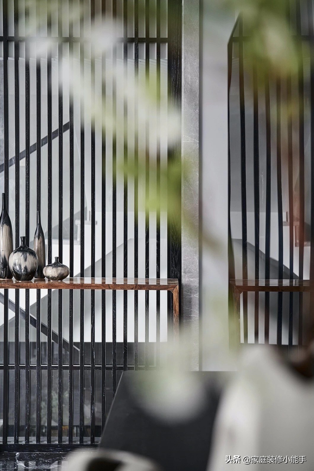 中式装修风格屏风,中式室内设计屏风