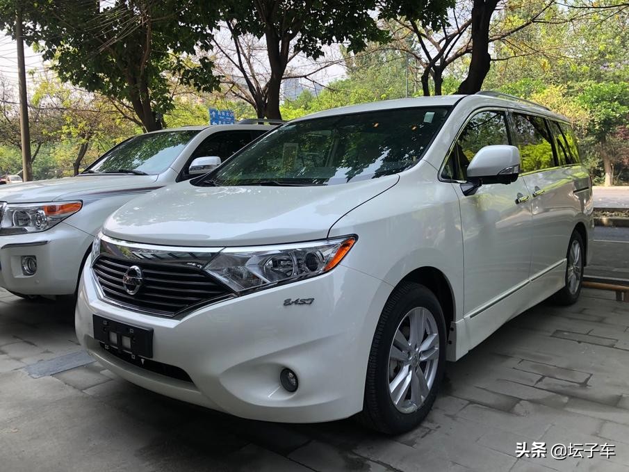 日产高端mpv贵士,日产贵士2011款3.5自动quest