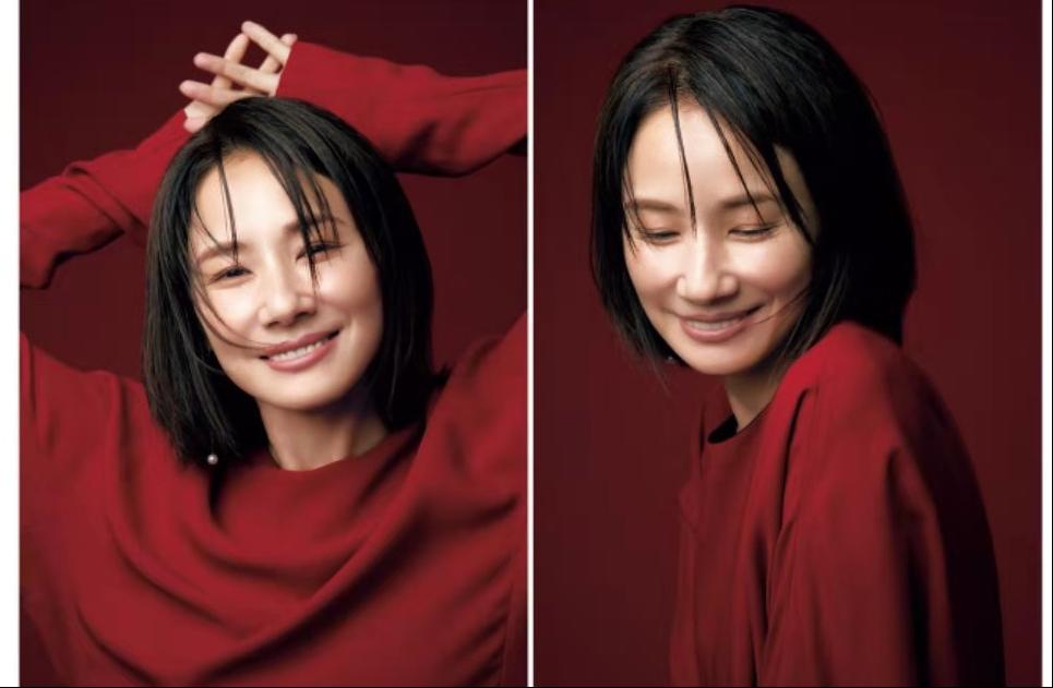 为什么不建议白发染黑色?最专业的“发型发色”解读,升级衣品