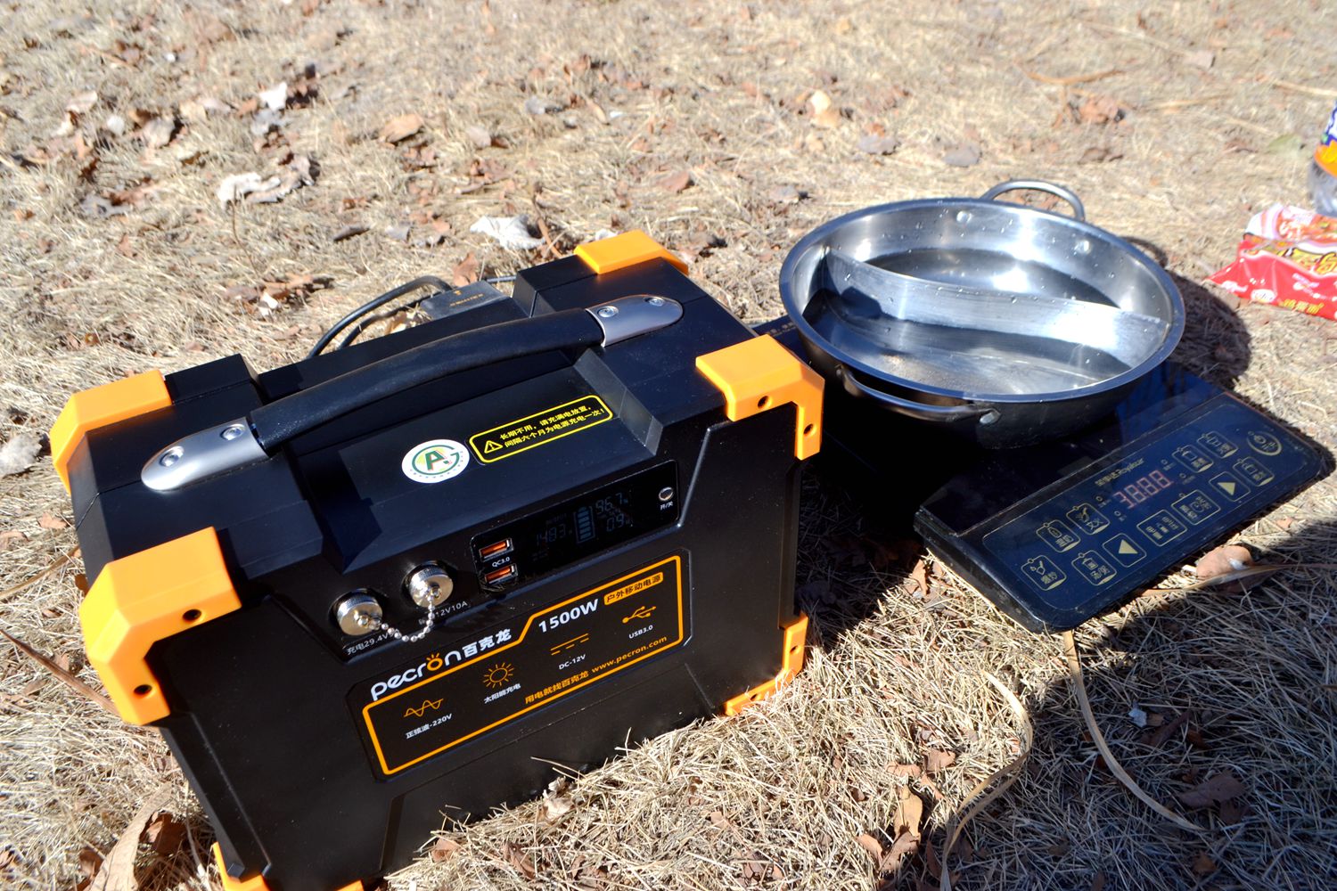 百克龙3000瓦交直流户外电源,百克龙户外移动电源使用说明