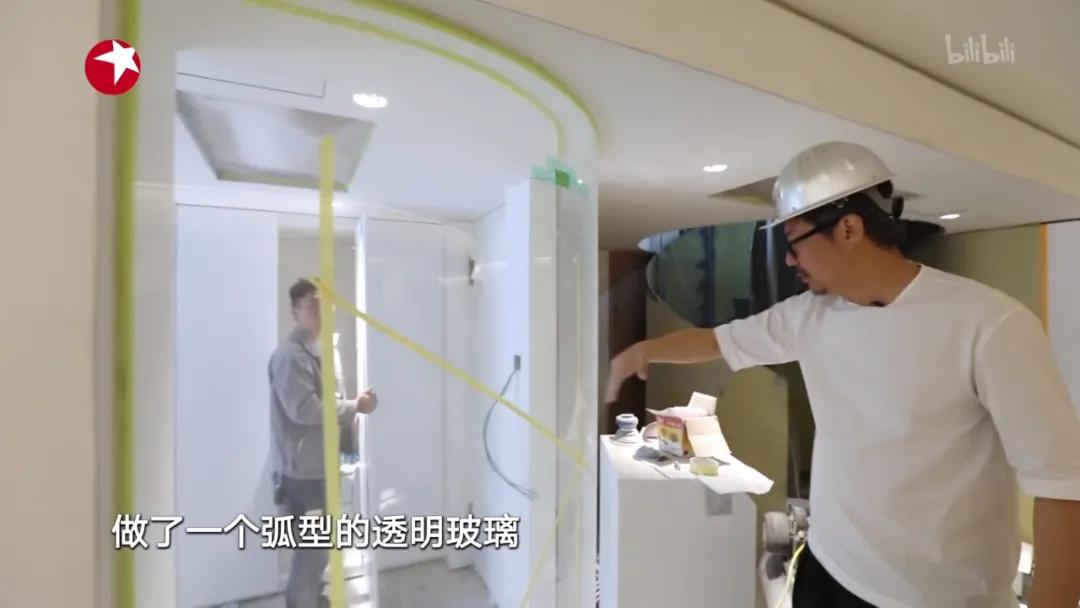 青岛一对夫妻双房出售,青岛100平两房变四房改造