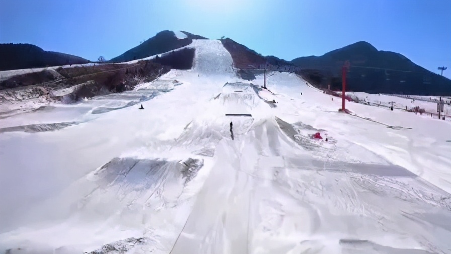 聊城滑雪场地推荐,聊城哪里有滑雪场地