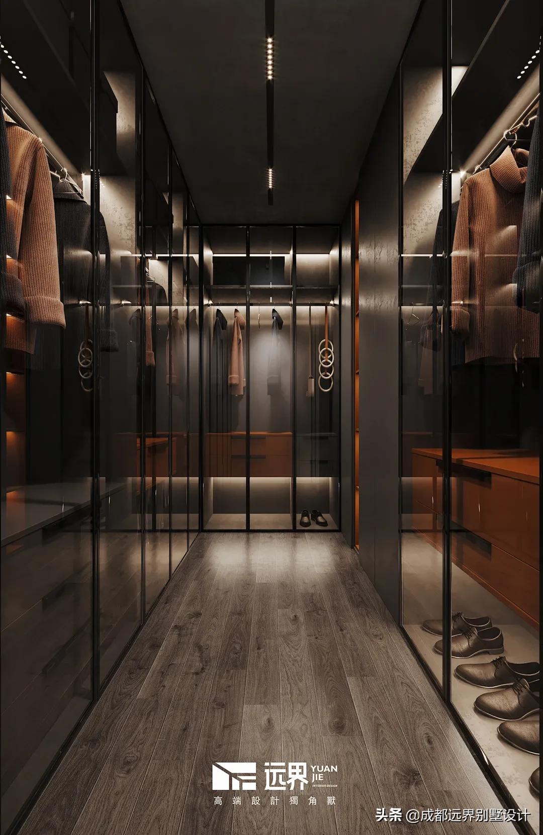 400平顶级复式豪宅,410米豪宅别墅