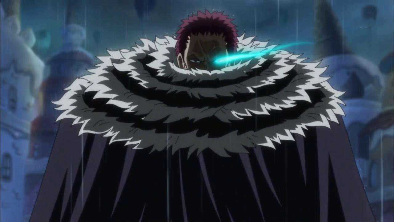 海贼王里的护妹狂魔,海贼王的宠弟狂魔