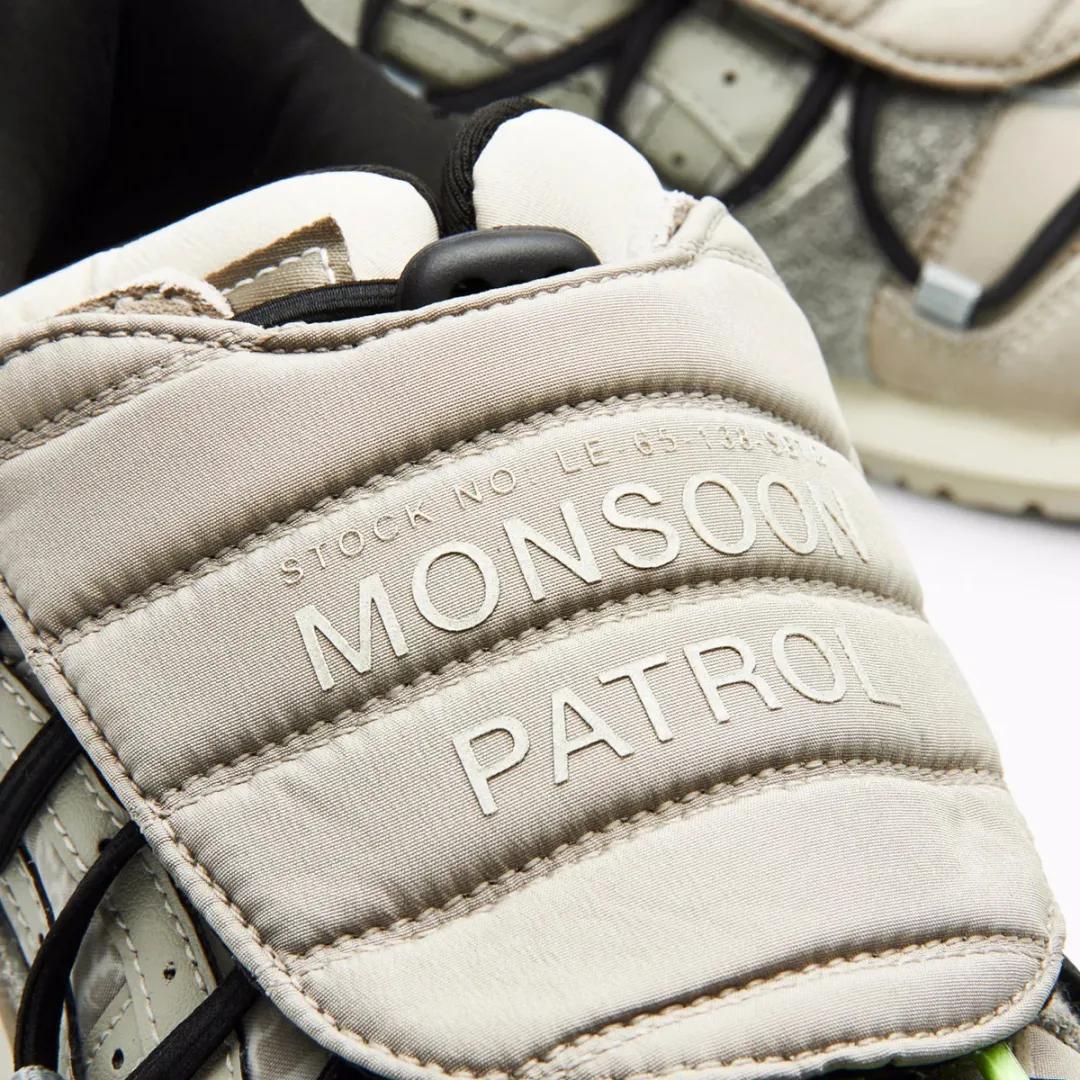 每周联名X讯|镂空外底也太帅了吧，感觉穿上去都能飞起来了