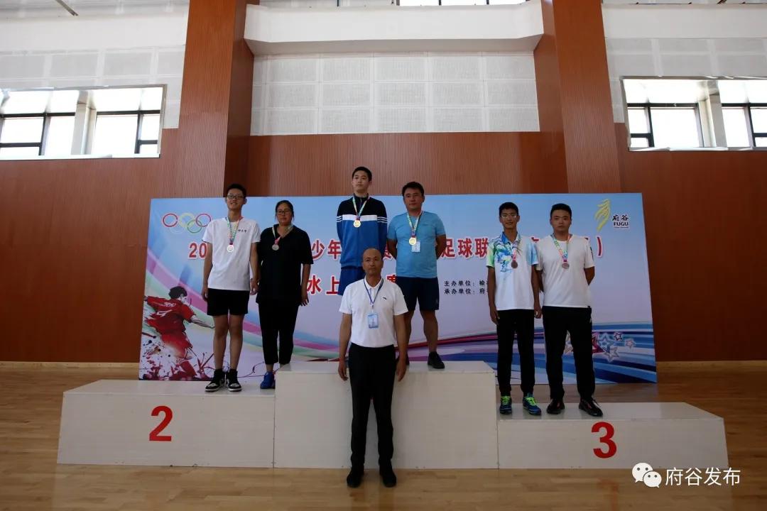 2020榆林市青少年锦标赛田径,府谷青少年田径赛