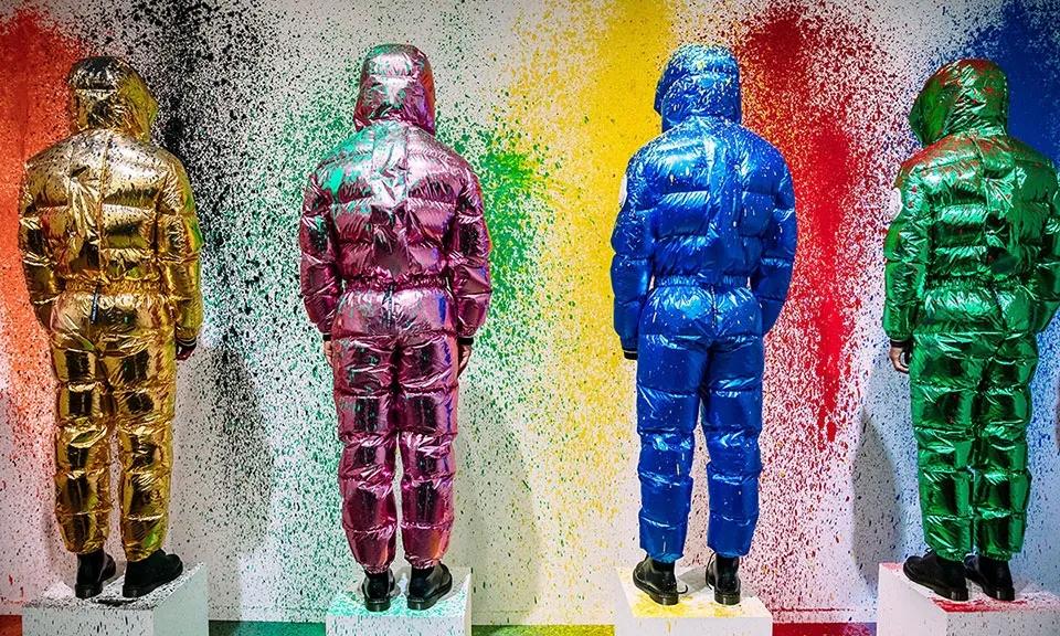 moncler羽绒服真的好吗,明星人手一件的羽绒服