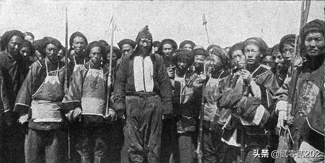 大清打八国联军伤亡人数,八国联军没有打清朝会怎么样