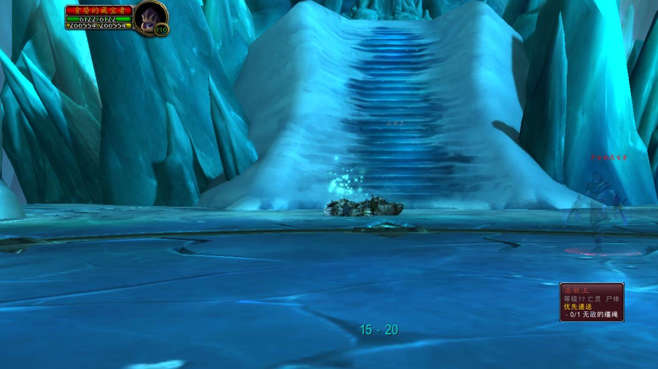 魔兽世界：野外包裹满了可是没有邮箱这个玩具来帮你