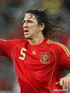 西班牙国家队绰号,西班牙队历史足球名人