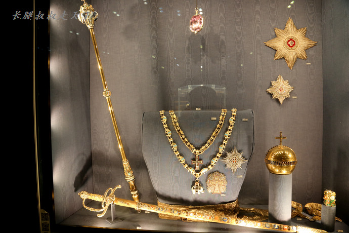 丹麦女王的黄金王冠,丹麦黄金王冠