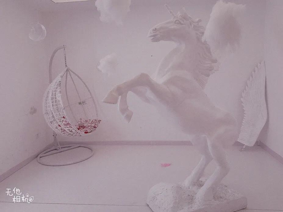 西安最美拍照点,西安特别的拍照艺术馆