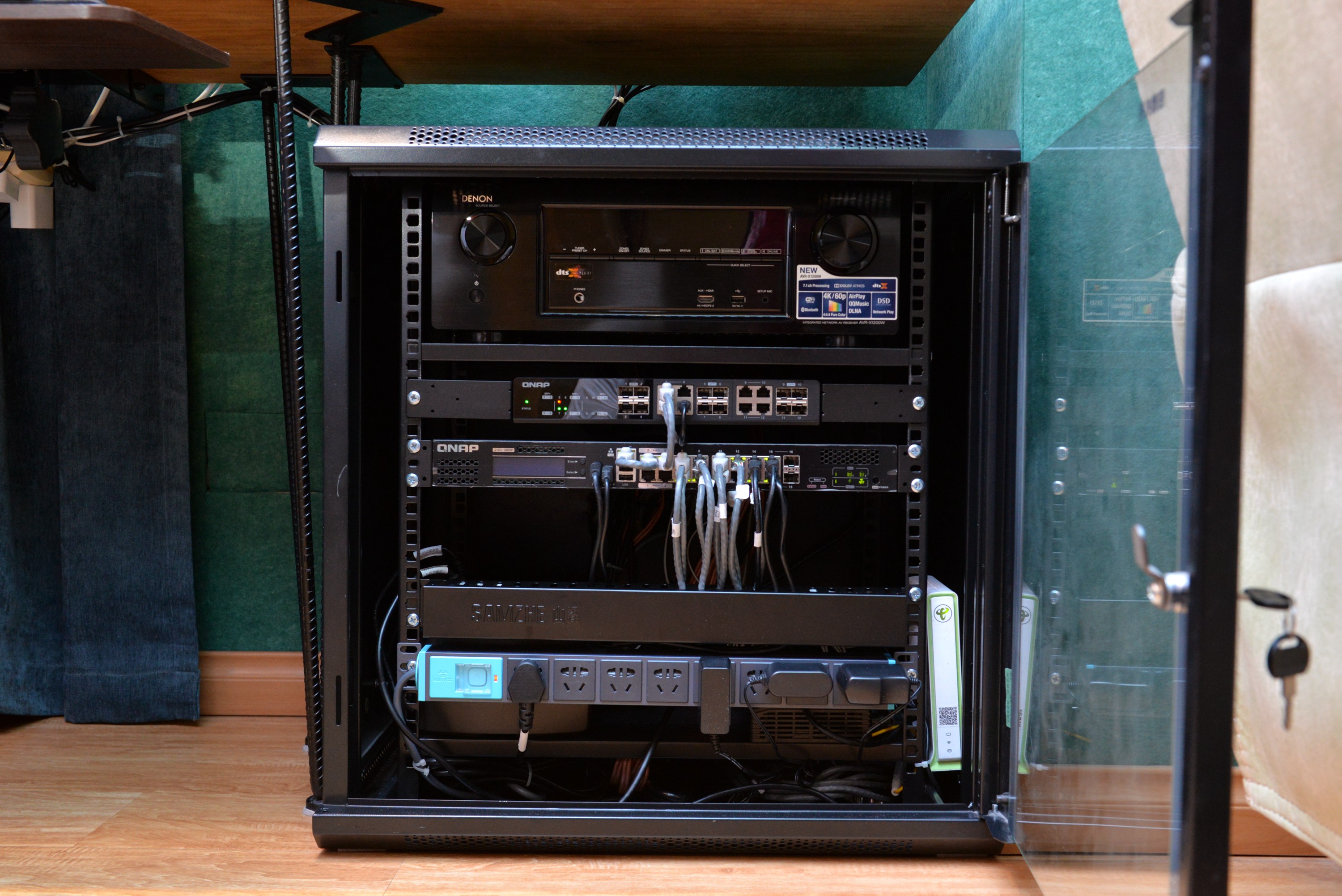 nas网盘搭建教程,NAS新手入门教程