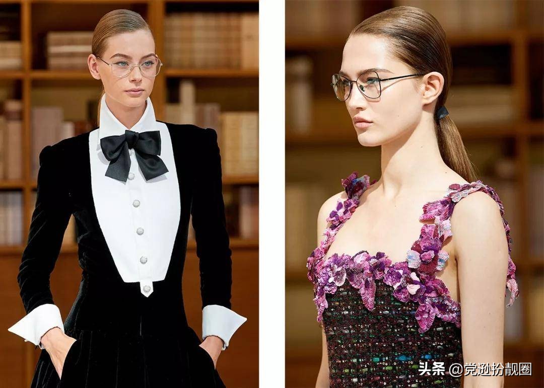 眼镜注定与时尚无缘吗,眼镜党