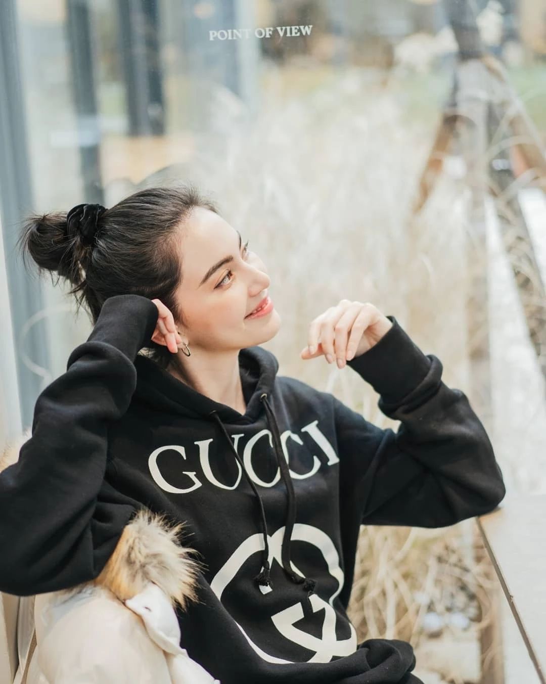 泰国女神mai气场,泰国女星mai霸气