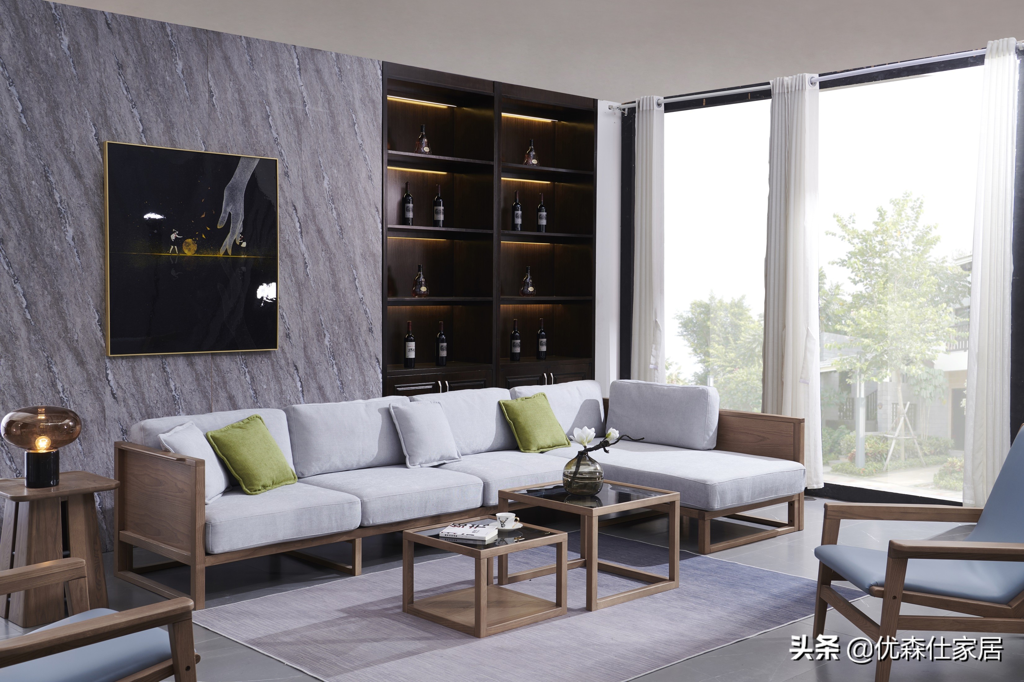 了解实木家具从哪里入手,为什么选实木家具