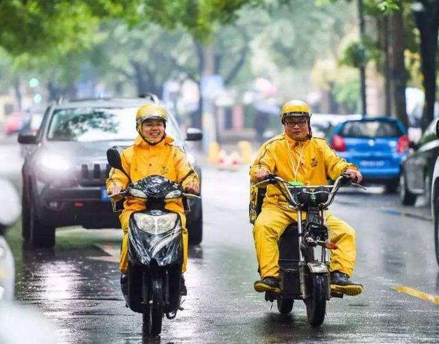 选择送外卖的行业要具备哪些条件,外卖骑手越来越多送外卖还挣钱吗