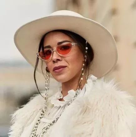 今年超火的gm墨镜,全智贤和范冰冰同框泰国女神