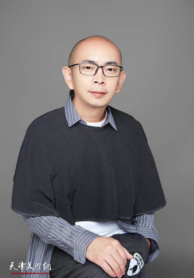 朋友圈的雪景｜阚传好立冬写意小品欣赏