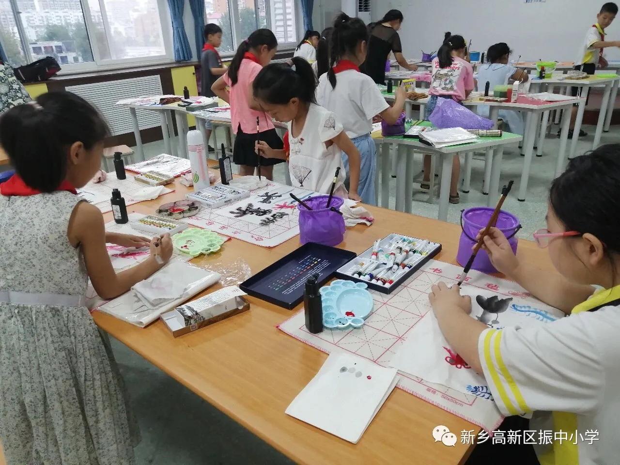 多彩课后服务助力学生成长,多彩活力校园课后服务成果展