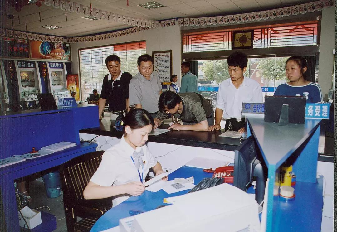 感谢有你，一起见证移动营业厅的变迁