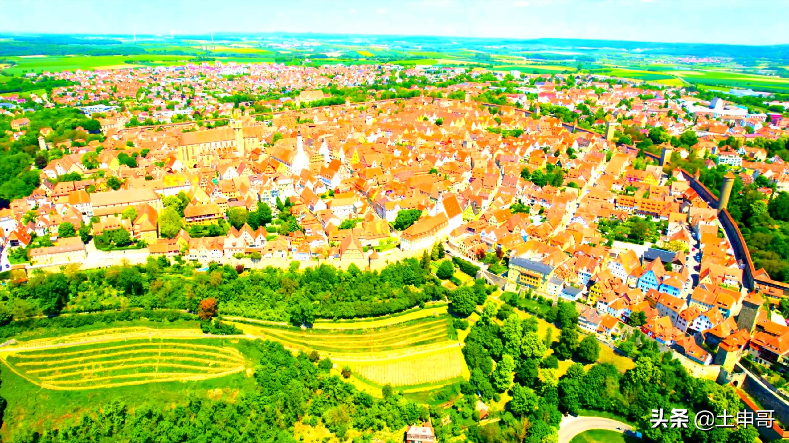 巴伐利亚好玩的地方推荐,德国值得玩的地方