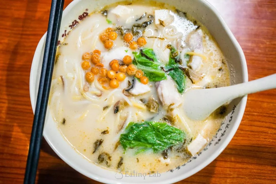 五谷渔粉店测评,五谷渔粉探店泉州一中