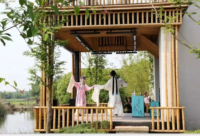 中国最有意思的县级市既是水乡界的杠把子，还有爆火的网红建筑