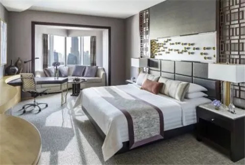 为什么奢华酒店的床那么舒服？这里有它们的小秘密