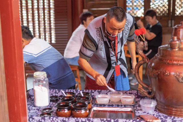 张家界旅游千古情景区推荐,张家界千古情附近游玩攻略