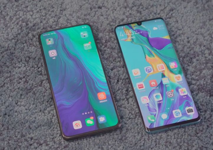 vivo华为oppo哪个拍照好,华为和oppo哪个拍照好