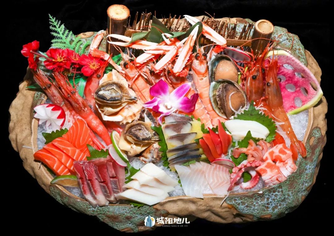 渔川禾日料周年庆｜折扣、礼品、免单，你想要的福利这里全都有