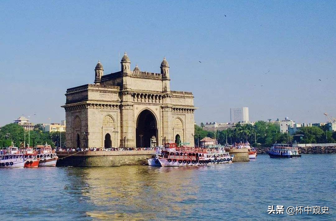 一文看懂地缘冲突,印度的核心邦有哪些