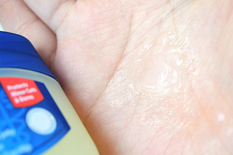 凡士林混合乳霜,推荐凡士林滋润身体乳