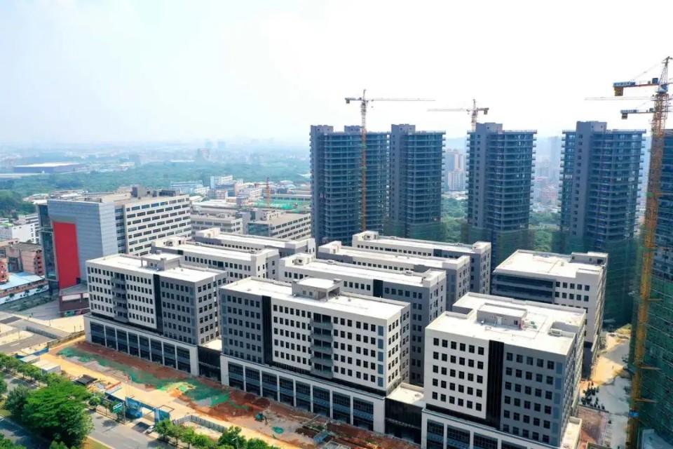 东莞产业转型升级基地有哪些项目,东莞再添四个国家级产业园