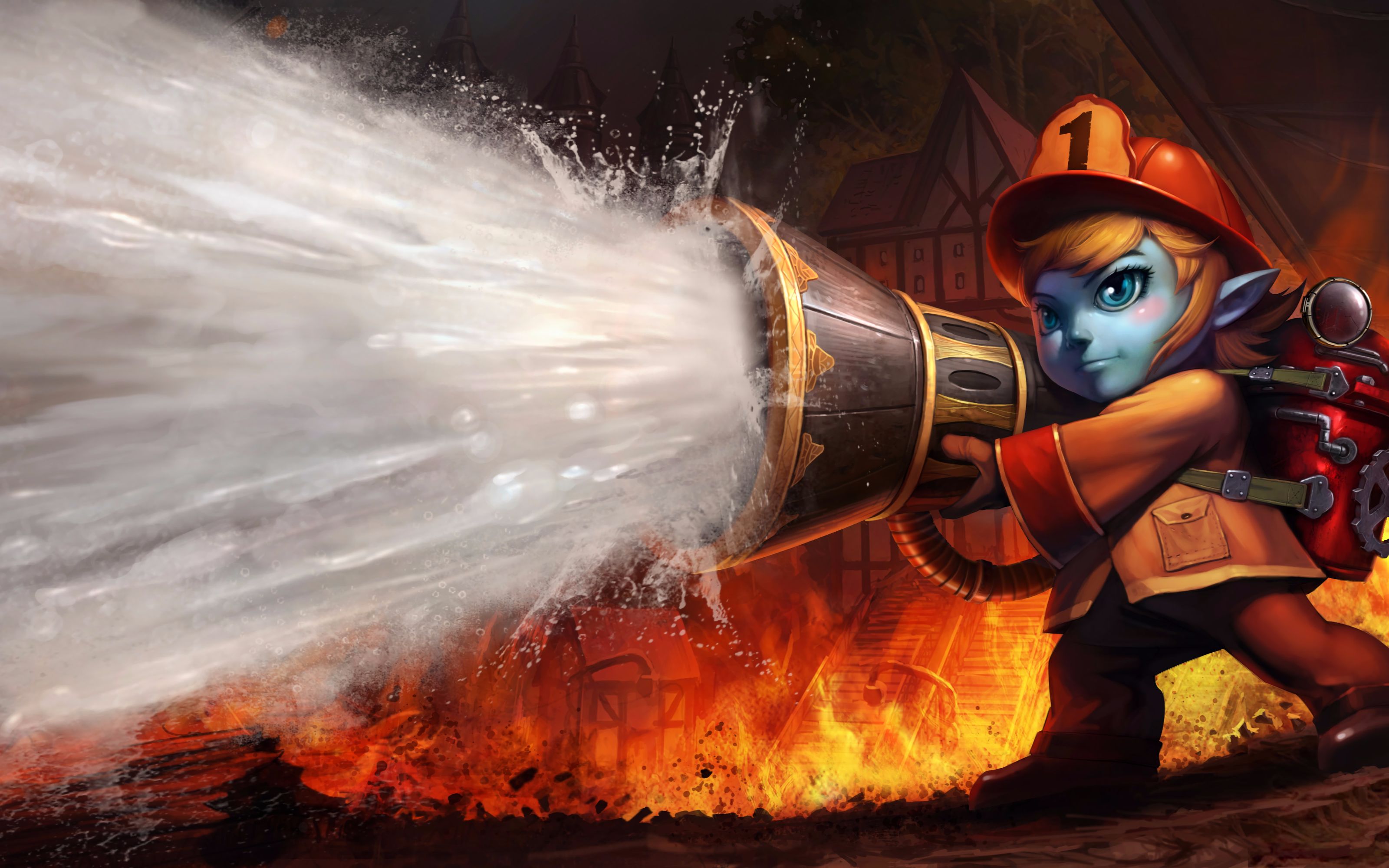 唱跳Rap小炮上分秘籍,搭配宝石辅助后,堪称下路最强二人组