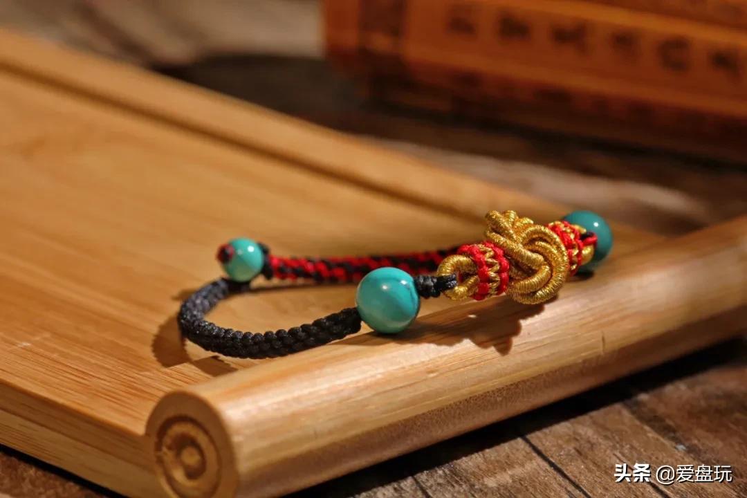 ins小物件diy手串,适合懒人玩的颜值高的手串