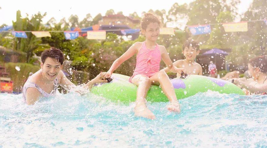 最新广州长隆水上乐园,最新的广州长隆水上乐园