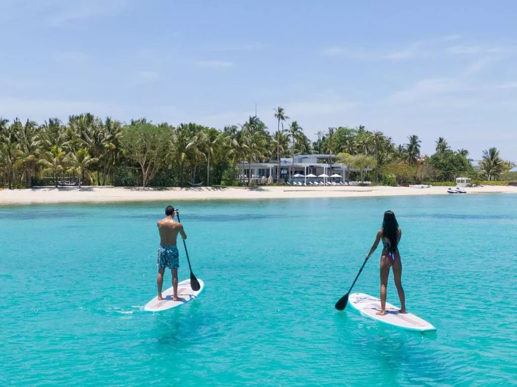 世界最贵酒店一晚460万,广东最贵别墅度假村