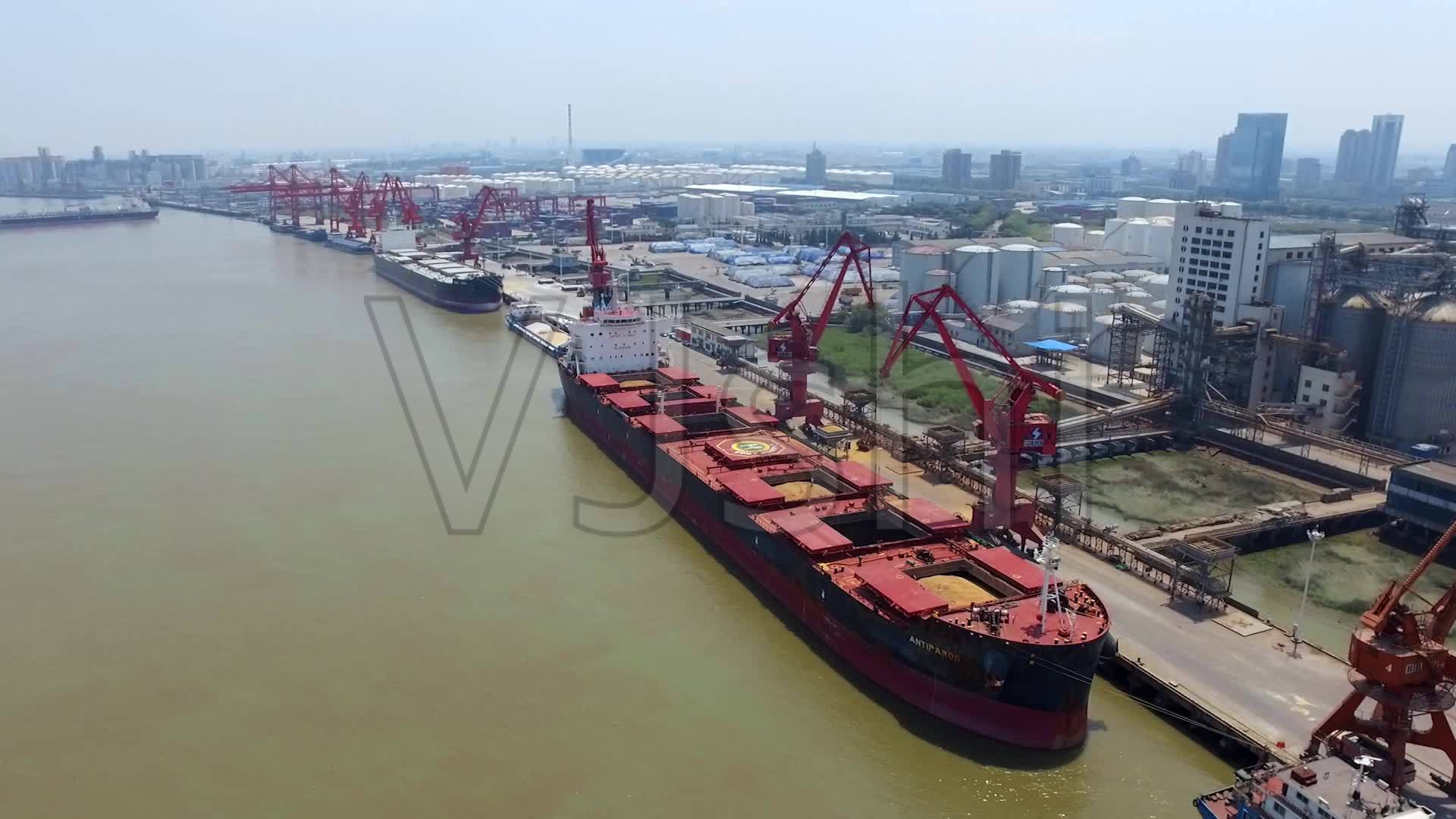 中国港湾码头工程,码头港口工程建设项目